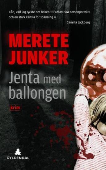 Jenta med ballongen