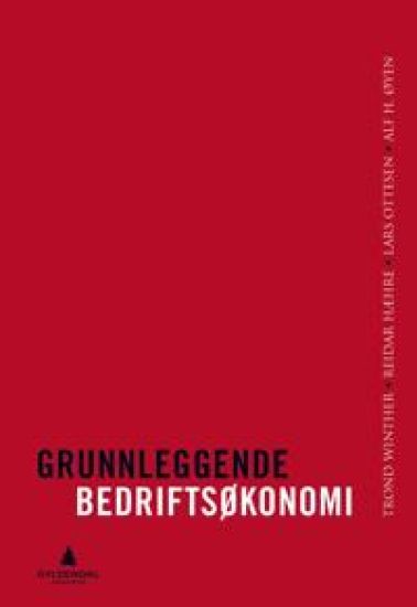 Grunnleggende bedriftsøkonomi
