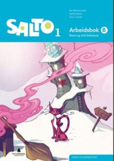 Salto 1; arbeidsbok B