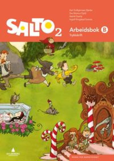 Salto 2; arbeidsbok B