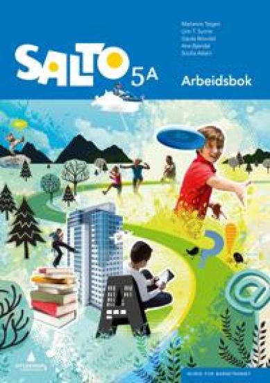 Salto 5; arbeidsbok A