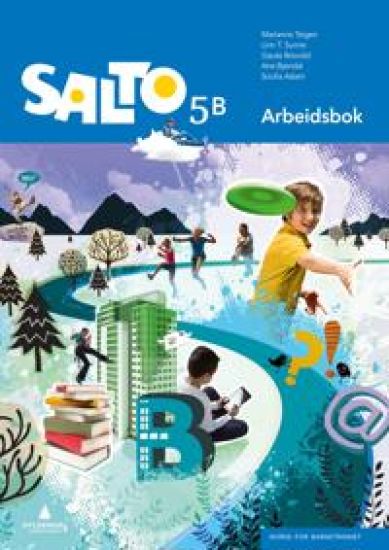 Salto 5; norsk for barnetrinnet