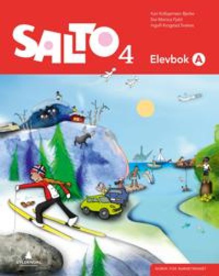 Salto 4: elevbok A