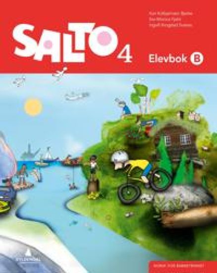 Salto 4: elevbok B
