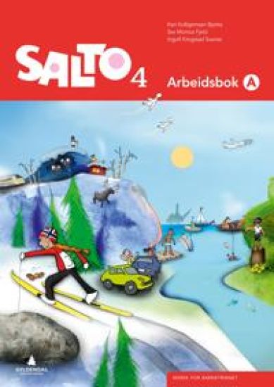 Salto 4: arbeidsbok A