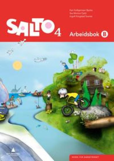 Salto 4: arbeidsbok B