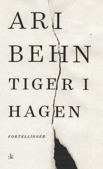 Tiger i hagen