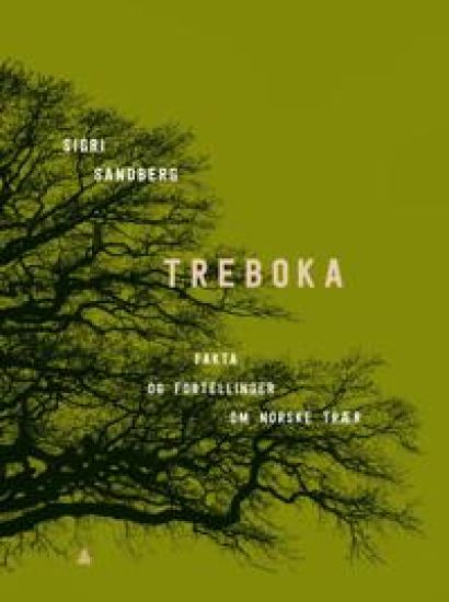 Treboka; fakta og fortellinger om norske trær