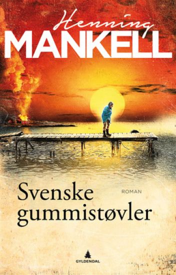 Svenske gummistøvler