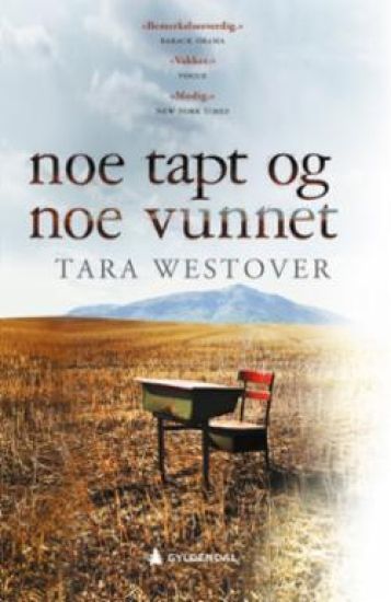 Noe tapt og noe vunnet