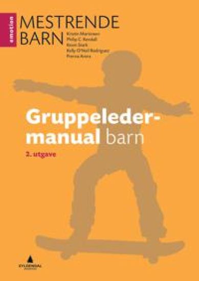 Mestrende barn; gruppeledermanual barn