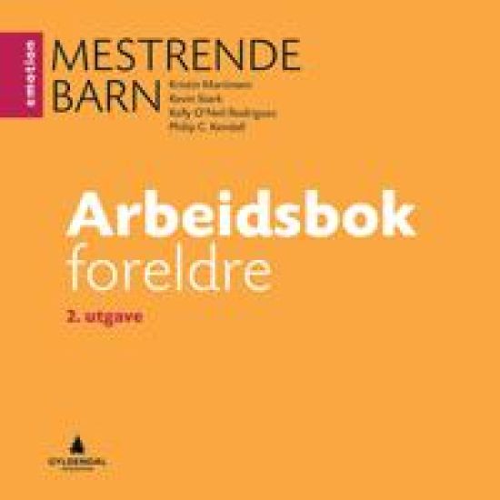 Mestrende barn; arbeidsbok foreldre