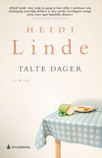 Talte dager