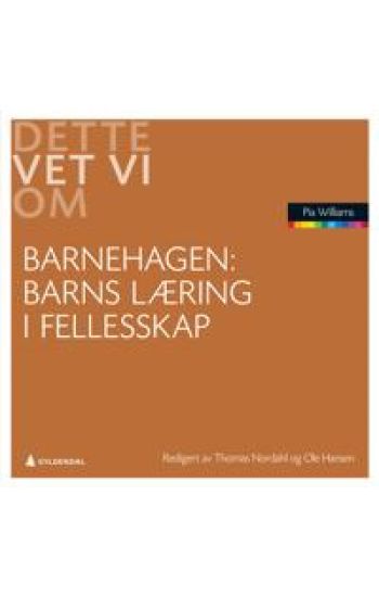 Barns læring i fellesskap