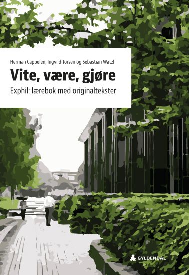 Vite, være, gjøre: Exphil