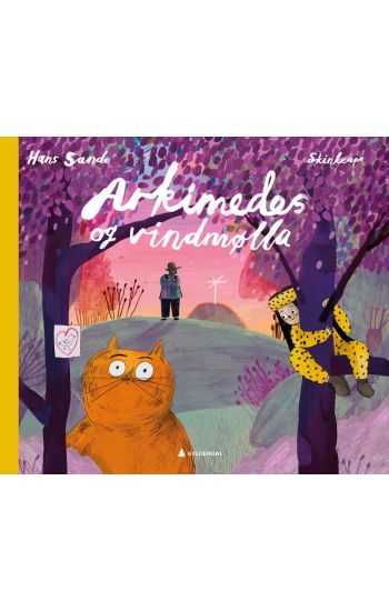 Arkimedes og vindmølla