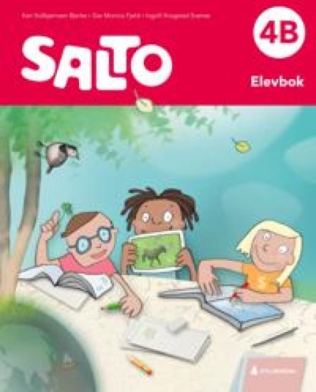 Salto 4B, 2. utg.