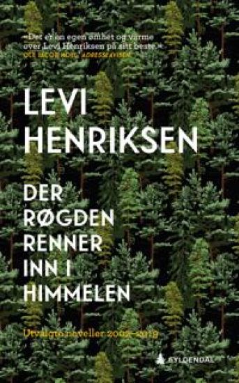 Der Røgden renner inn i himmelen