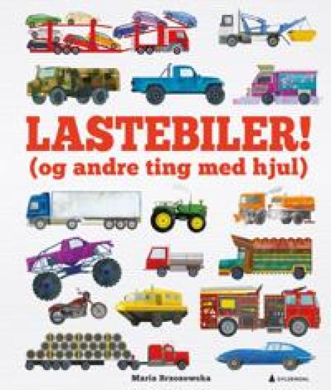 Lastebiler!