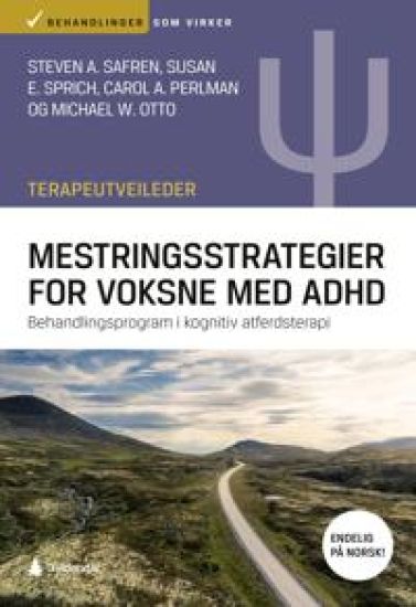Mestringsstrategier for voksne med ADHD