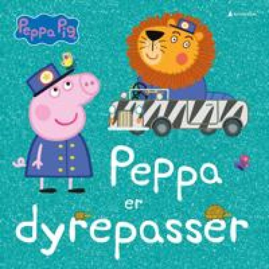 Peppa er dyrepasser