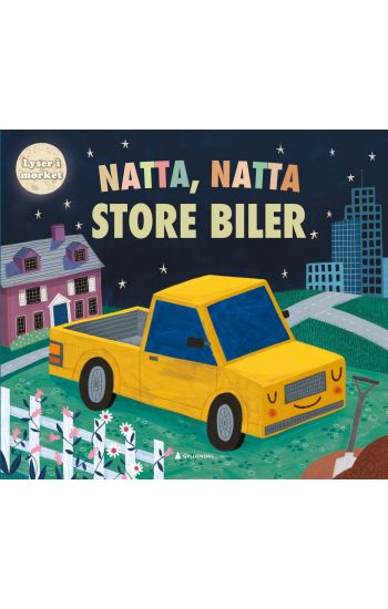 Natta, natta store biler
