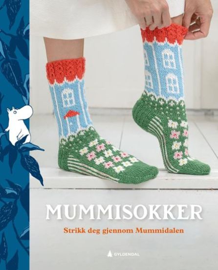 Mummisokker; strikk deg gjennom Mummidalen