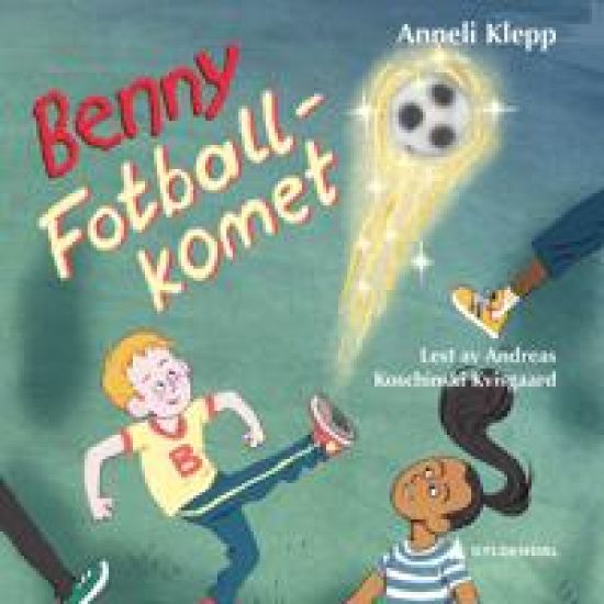 Benny fotball-komet