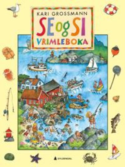 Se og si; vrimleboka