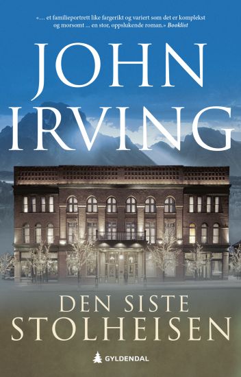 Den siste stolheisen