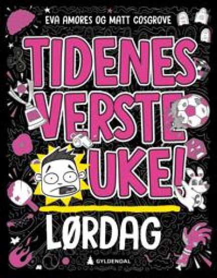 Kansikuva: Lørdag