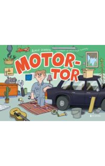 Motor-Tor