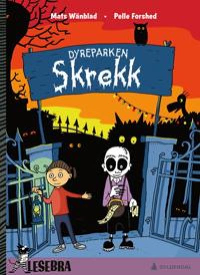 Dyreparken Skrekk
