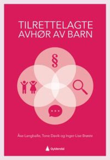 Tilrettelagte avhør av barn