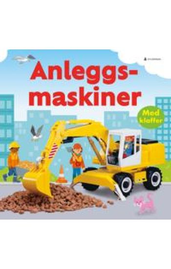 Anleggsmaskiner