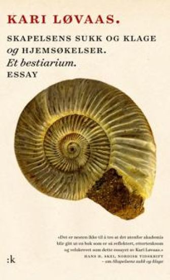 Kansikuva: Et Bestiarium samlet