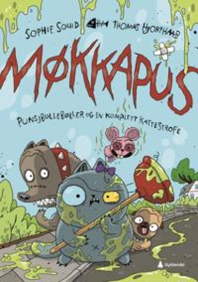 Punsjbollebøller og en komplett kattestrofe