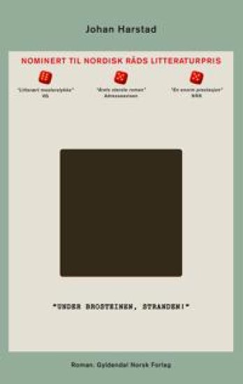 Under brosteinen, stranden!