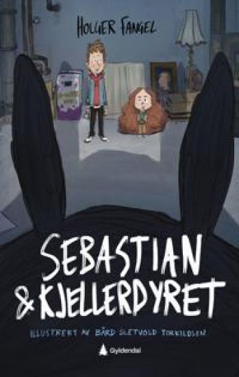 Sebastian og Kjellerdyret
