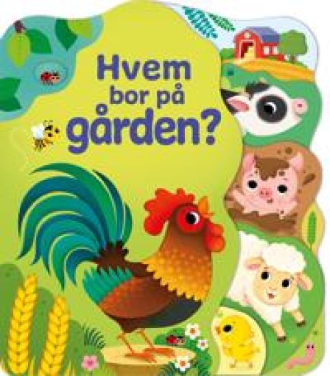 Hvem bor på gården?