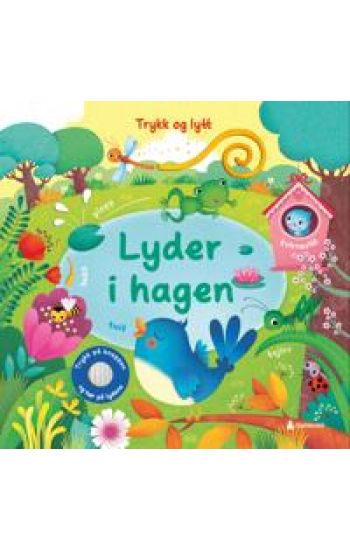 Lyder i hagen