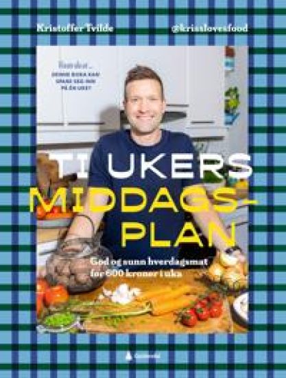 Ti ukers middagsplan