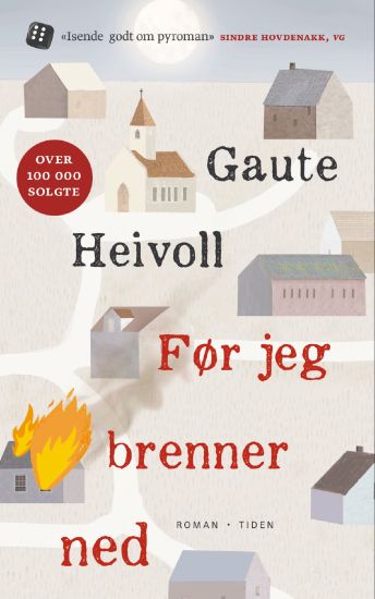 Før jeg brenner ned