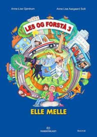 Elle melle: les og forstå 3
