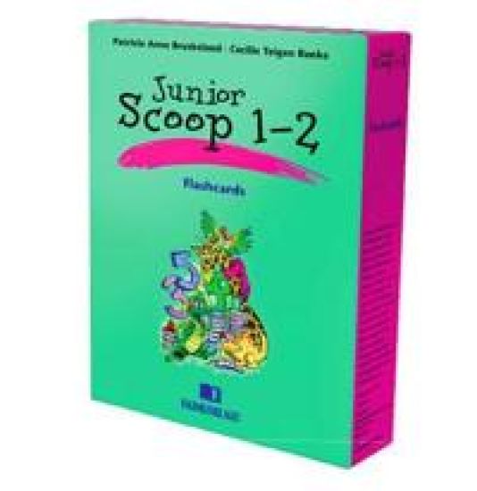 Junior scoop 1-2. Flashcards