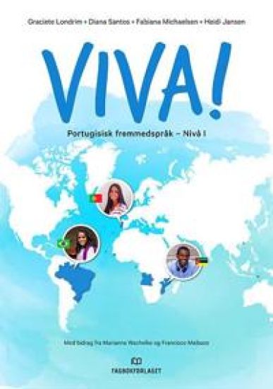 Viva! portugisisk fremmedspråk - nivå 1