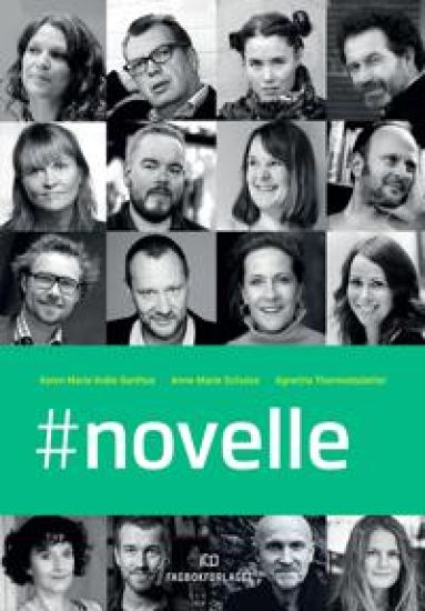 #novelle; antologi med fagstoff, oppgaver og skrivehjelp