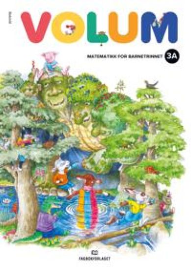 Volum 3A: Elevbok BM