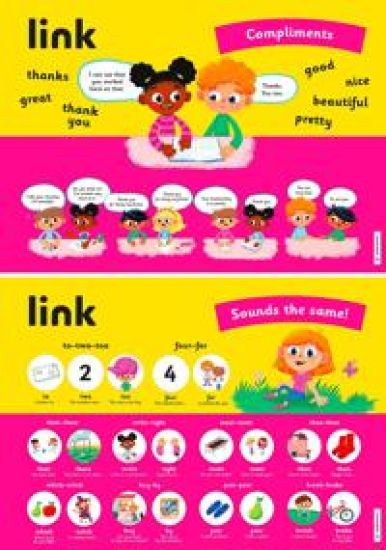 Link plakater 4 Compliments