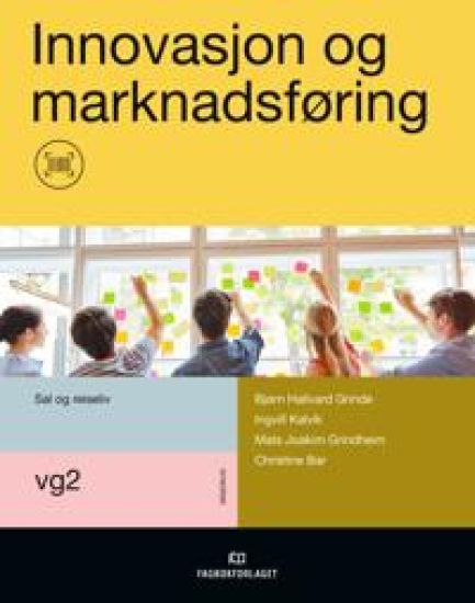 Innovasjon og marknadsføring